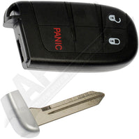 APDTY 162383 Keyless Entry Remote 3 Button