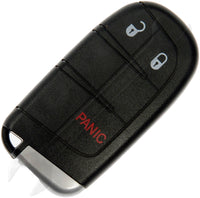 APDTY 162383 Keyless Entry Remote 3 Button