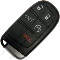 APDTY 162384 Keyless Entry Remote 5 Button