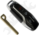 APDTY 162385 Keyless Entry Remote, 4 Button