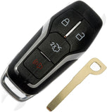 APDTY 162385 Keyless Entry Remote, 4 Button