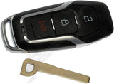 APDTY 162386 Keyless Entry Remote, 3 Button