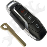 APDTY 162386 Keyless Entry Remote, 3 Button