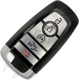 APDTY 162387 Keyless Entry Remote 5 Button