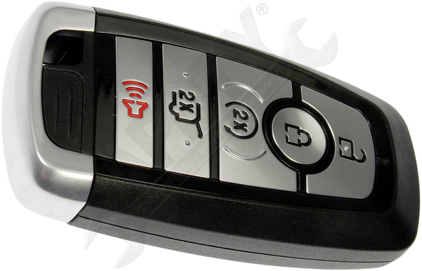 APDTY 162388 Keyless Entry Remote 5 Button