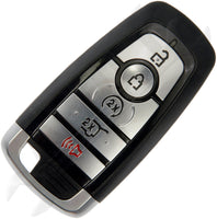 APDTY 162388 Keyless Entry Remote 5 Button