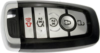 APDTY 162390 Keyless Entry Remote 5 Button