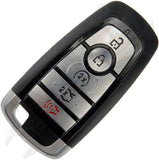 APDTY 162390 Keyless Entry Remote 5 Button