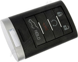 APDTY 162391 Keyless Entry Remote, 5 Button