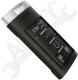 APDTY 162391 Keyless Entry Remote, 5 Button