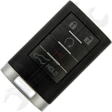 APDTY 162391 Keyless Entry Remote, 5 Button