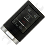 APDTY 162391 Keyless Entry Remote, 5 Button