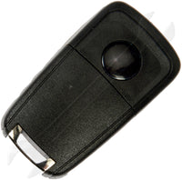 APDTY 162394 Keyless Entry Remote 4 Button