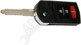 APDTY 162396 Keyless Entry Remote 3 Button