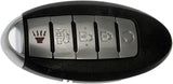 APDTY 162397 Keyless Entry Remote 5 Button