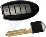 APDTY 162397 Keyless Entry Remote 5 Button