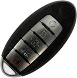 APDTY 162397 Keyless Entry Remote 5 Button