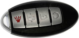 APDTY 162399 Keyless Entry Remote 4 Button