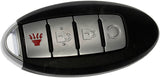 APDTY 162399 Keyless Entry Remote 4 Button
