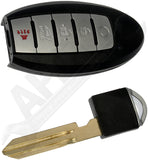 APDTY 162400 Keyless Entry Remote 5 Button