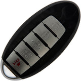 APDTY 162400 Keyless Entry Remote 5 Button