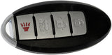 APDTY 162401 Keyless Entry Remote 4 Button