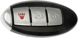 APDTY 162402 Keyless Entry Remote 3 Button