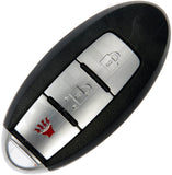 APDTY 162402 Keyless Entry Remote 3 Button