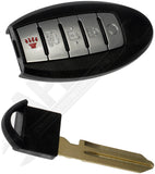 APDTY 162406 Keyless Entry Remote, 5 Button