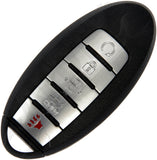 APDTY 162406 Keyless Entry Remote, 5 Button