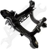 APDTY 162409 Suspension Subframe