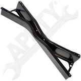 APDTY 162410 Spare Tire Frame Crossmember