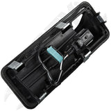 APDTY 162413 Trunk Lid Handle w/ Lock Actuator Switch Fits 16-18 Elantra