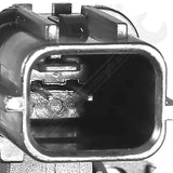 APDTY 162413 Trunk Lid Handle w/ Lock Actuator Switch Fits 16-18 Elantra
