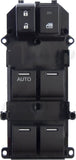 APDTY 162414 Master Power Door Window Switch (Front Left; Touring Models Only)