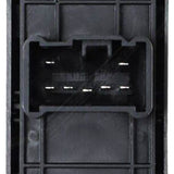 APDTY 162415 Door Power Window Switch (Rear Left or Right; EX, EX-L, SE, LX)