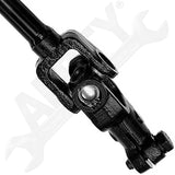 APDTY 162421 Steering Column Intermediate Shaft With Universal U-Joint
