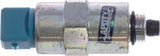 APDTY 162427 Engine Fuel Shut Off Solenoid Valve Compatible w/ CATERPILLAR 12 V