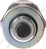 APDTY 162427 Engine Fuel Shut Off Solenoid Valve Compatible w/ CATERPILLAR 12 V