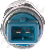 APDTY 162427 Engine Fuel Shut Off Solenoid Valve Compatible w/ CATERPILLAR 12 V