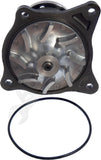 APDTY 162428 Replacement Engine Water Pump Compatible With CATERPILLAR CAT 3066