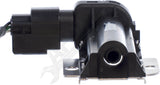 APDTY 162429 Power Adjustable Brake Pedal Position Sensor (25799118, 88982977)