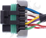 APDTY 162430 Accelerator Pedal Position Sensor To TAC Throttle Actuator Control