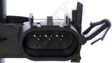 APDTY 162432 Negative Battery Terminal Cable & Ground Wire Wiring Harness Asmbly