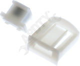 APDTY 162434 Automatic Transmission Shift Cable Linkage Plastic Clip