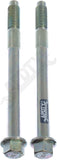 APDTY 162438 Starter Bolt Set M10-1.50