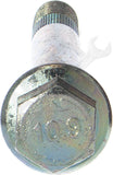 APDTY 162438 Starter Bolt Set M10-1.50