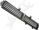 APDTY 162439 Radiator Active Grille Cooling Shutter 18-19 Chevy Traverse Lower