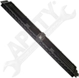 APDTY 162439 Radiator Active Grille Cooling Shutter 18-19 Chevy Traverse Lower