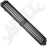 APDTY 162439 Radiator Active Grille Cooling Shutter 18-19 Chevy Traverse Lower
